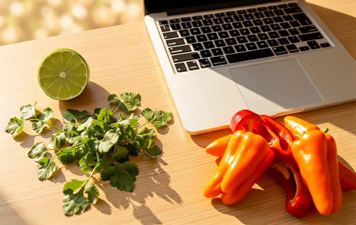 Entorno de nutrición profesional